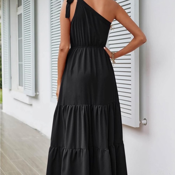 NWT PRETTYGARDEN Women's  Maxi Dress SZ Small - Picture 3 of 10